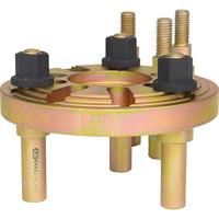 KS Tools 150.3310 Set riemschijven met tegenhoudsleutel voor Mercedes, 7-delig - thumbnail