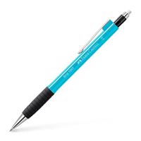 Faber Castell Vulpotlood - Grip - 1347 0,7mm licht blauw - thumbnail
