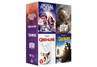 Jaren 80 Film Collectie - DVD (5051888236772)