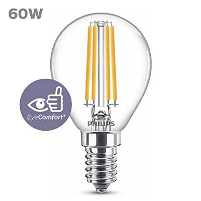 Philips Led Classic 60w E14 Ww P45 Cl Nd Srt4 Verlichting Philips Led Classic 60w E14 Ww P45 Cl Nd Srt4 Verlichting