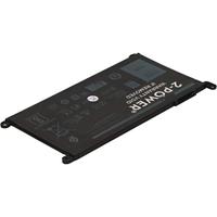 Main Battery Pack - Batterij voor laptopcomputer (normale levensduur) - 1 x lithium-polymeer 3-cels 42 Wu - voor Dell Chromebook 11 3180 - thumbnail