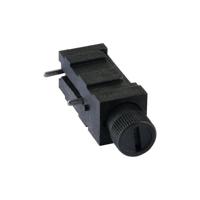 Mentor 1906.1031 1906.1031 Zekeringhouder Geschikt voor Buiszekering 5 x 20 mm 6.3 A 1 stuk(s) - thumbnail