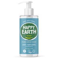 Happy Earth Happy Earth Pure Hand Soap Cedar Lime (300ml) - thumbnail