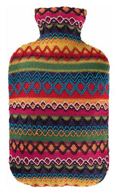 Fashy Fashy Kruik Met Overtrek Peru 2 Liter (2ltr)