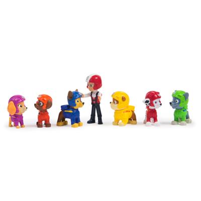 CreArt Kids 18x24 cm blommig häst, Paint by Numbers Kit, Art Number, Ages 7+, 25906, Ravensburger - thumbnail