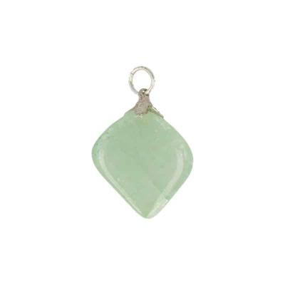 Ruben Robijn Edelsteenhanger fluoriet groen (1 st)