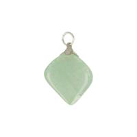 Ruben Robijn Edelsteenhanger fluoriet groen (1 st) - thumbnail