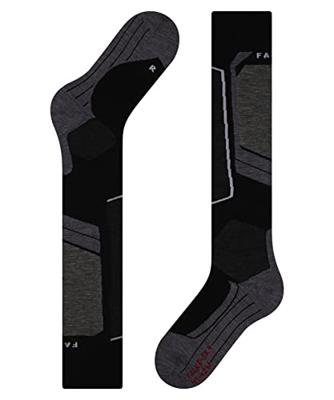 Falke SK4 Advanced Skisok Dames Black-Mix 37-38 - thumbnail