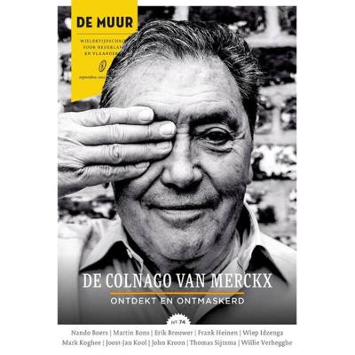 De muur 74 (Paperback)