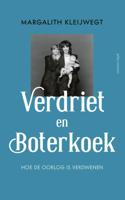 Verdriet en boterkoek - Margalith Kleijwegt - ebook - thumbnail