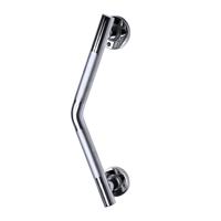 Hoekbadgreep Met Antislip Wiesbaden Ridder Ken 43 cm Chroom - thumbnail