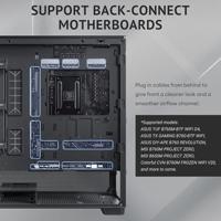 ATX Semi-toren BehuizingAntec 761345101332 - thumbnail