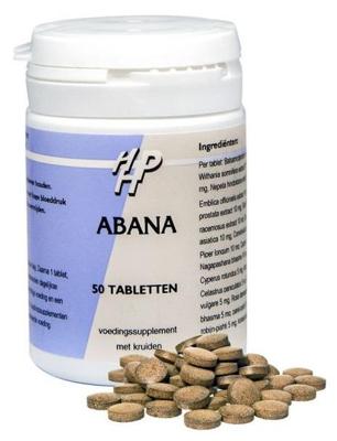 Holisan Abana 60 Tabletten