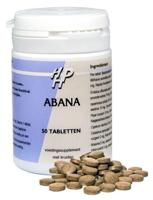 Holisan Abana 60 Tabletten - thumbnail