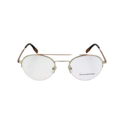 Heren Brillenframe Ermenegildo Zegna EZ5131-32 Gouden Ø 51 mm