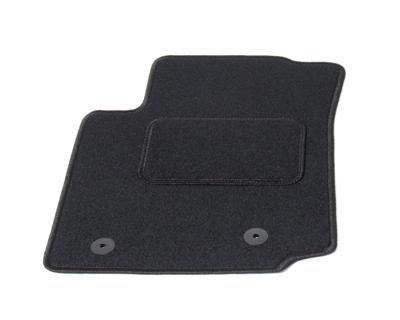 Automat bestuurder - zwart stof - Peugeot 108 vanaf 2014