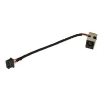 Notebook DC power jack for HP Probook 4540S 4545S 676706-YD1 with cable - thumbnail