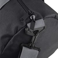 Atlantis BG140 Original Barrel Bag - Black/Graphite-Grey - 50 x 25 x 25 cm - thumbnail