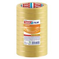 tesa 57388-00001-01 tesafilm Standard Transparant (l x b) 66 m x 15 mm 10 stuk(s) - thumbnail