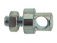 Bofix Spatbord oogklembout m5x12 (12 stuks) - thumbnail