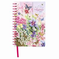 Janneke Brinkman Spiraalagenda 2027 Hibiscus - thumbnail