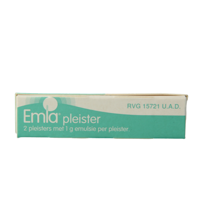 Pleister 2 Stuks