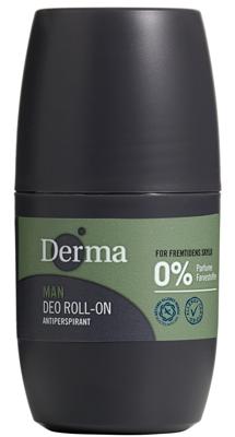 Derma Man deo roll on 50 Milliliter