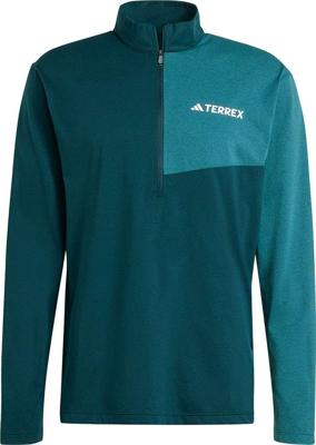 adidas Multi Climacool 1/2 Zip - Long-Sleeved Shirt