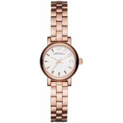 Horlogeband Marc by Marc Jacobs MBM3431 Staal Rosé 10mm