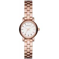 Horlogeband Marc by Marc Jacobs MBM3431 Staal Rosé 10mm - thumbnail