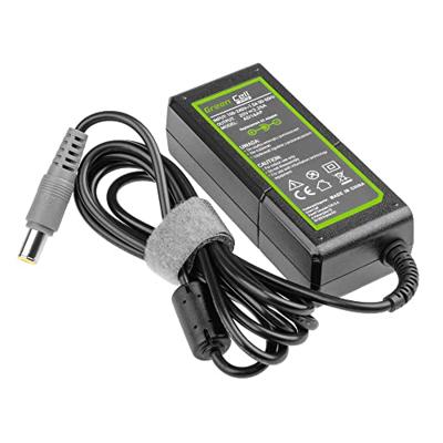 Green Cell AD16AP Laptop netvoeding 65 W 20 V 3.25 A