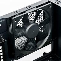 SilverStone SST-CS380 V2 midi tower behuizing - thumbnail