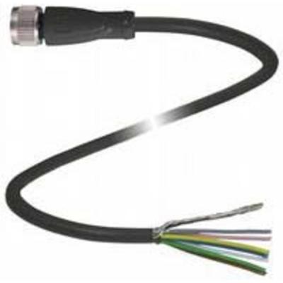 Pepperl+Fuchs 294934 Sensor/actuator connector, geassembleerd Aantal polen (sensoren): 8 2 m 1 stuk(s)