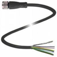 Pepperl+Fuchs 294934 Sensor/actuator connector, geassembleerd Aantal polen (sensoren): 8 2 m 1 stuk(s) - thumbnail