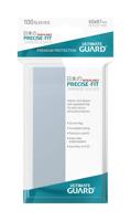Ultimate Guard Precise-Fit Sleeves Japanese Size (100) - Resealable - thumbnail