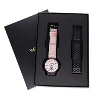 Watx & Colors WABOXSPELL1 (Ø 38 mm) Dames horloge - thumbnail