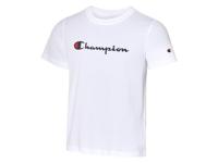 Champion Heren T-shirt (Wit, L) - thumbnail