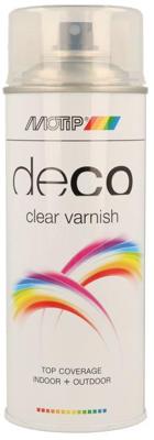 Motip spuitbus 400ml vernis glans