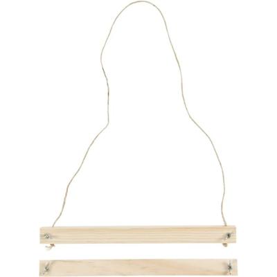 Creativ Company Houten poster hanger voor a4 formaat.