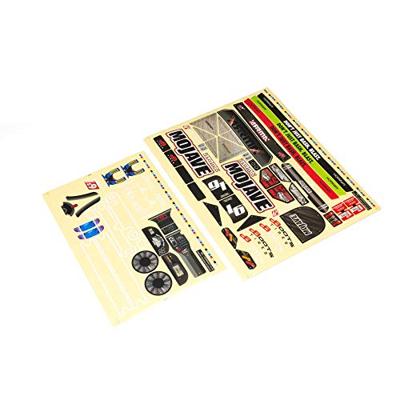 Arrma - Mojave 6S BLX Interior (Black) (ARA411003)