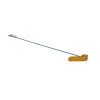 Burley Kard bur single snelspanner duwstang zi/ge - thumbnail