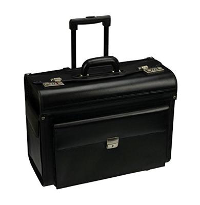Juscha JU-92705 Pilotenkoffer Alassio Silvana Zwart Juscha JU-92705 Pilotenkoffer Alassio Silvana Zwart