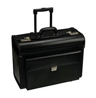 Juscha JU-92705 Pilotenkoffer Alassio Silvana Zwart - thumbnail