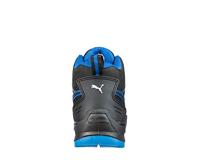 PUMA Krypton Blue Mid 634200-47 Hoge veiligheidsschoenen ESD S3 Schoenmaat (EU): 47 Zwart, Blauw 1 stuk(s) - thumbnail