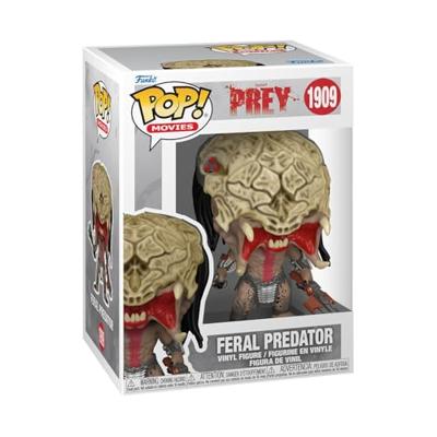 Prey Funko Pop Vinyl: Feral Predator