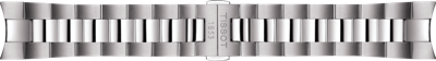 Horlogeband Tissot T127410 / T605044596 Roestvrij staal (RVS) Staal 21mm Horlogeband Tissot T127410 / T605044596 Roestvrij staal (RVS) Staal 21mm