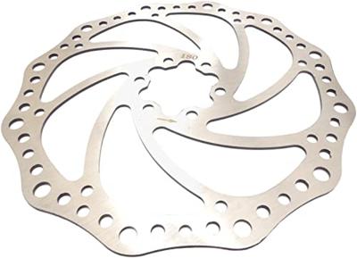 Edge Remschijf 180mm 6-bout