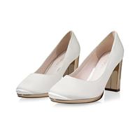 Rainbow Club Clair Bruidsschoenen Rose Goud | Maat: 37 - thumbnail