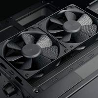 SilverStone SST-CS380 V2 midi tower behuizing - thumbnail