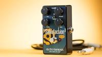 Electro Harmonix Satisfaction Plus fuzz effectpedaal - thumbnail